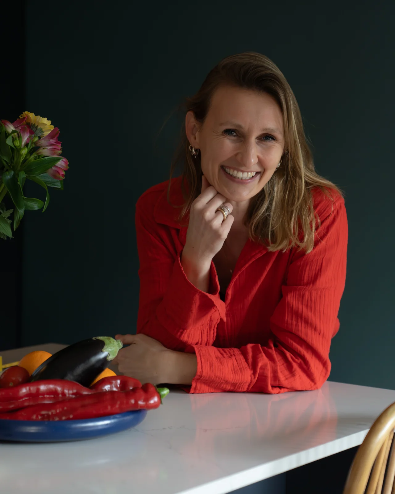 Marjolein Kamps - Leefstijldiëtist